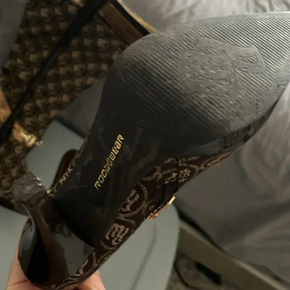 rocawear heel boots - Picture 4 of 6